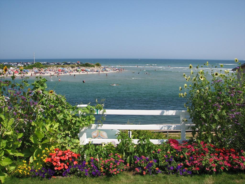Terrace By The Sea Hotel Ogunquit Exterior foto