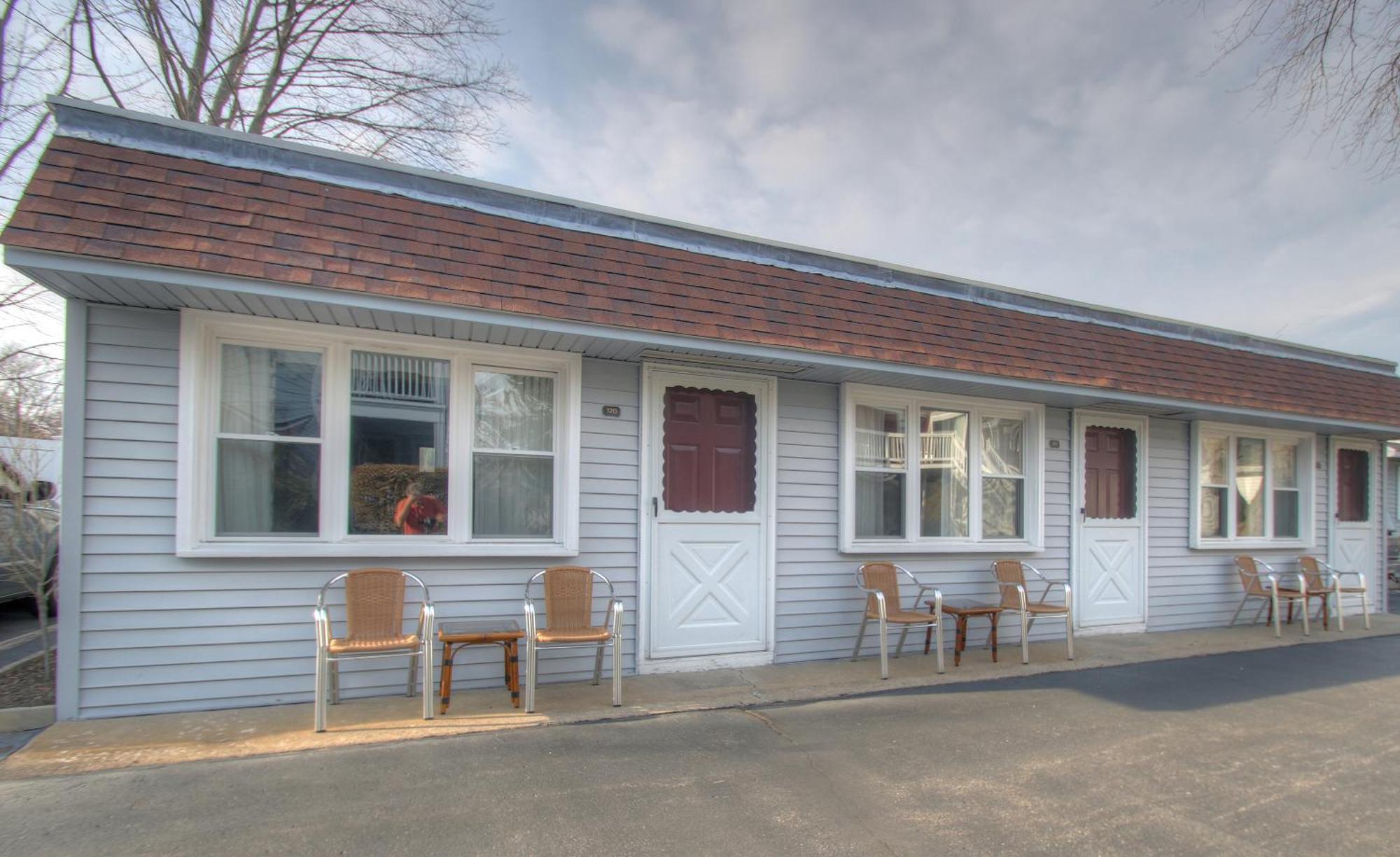 Terrace By The Sea Hotel Ogunquit Exterior foto