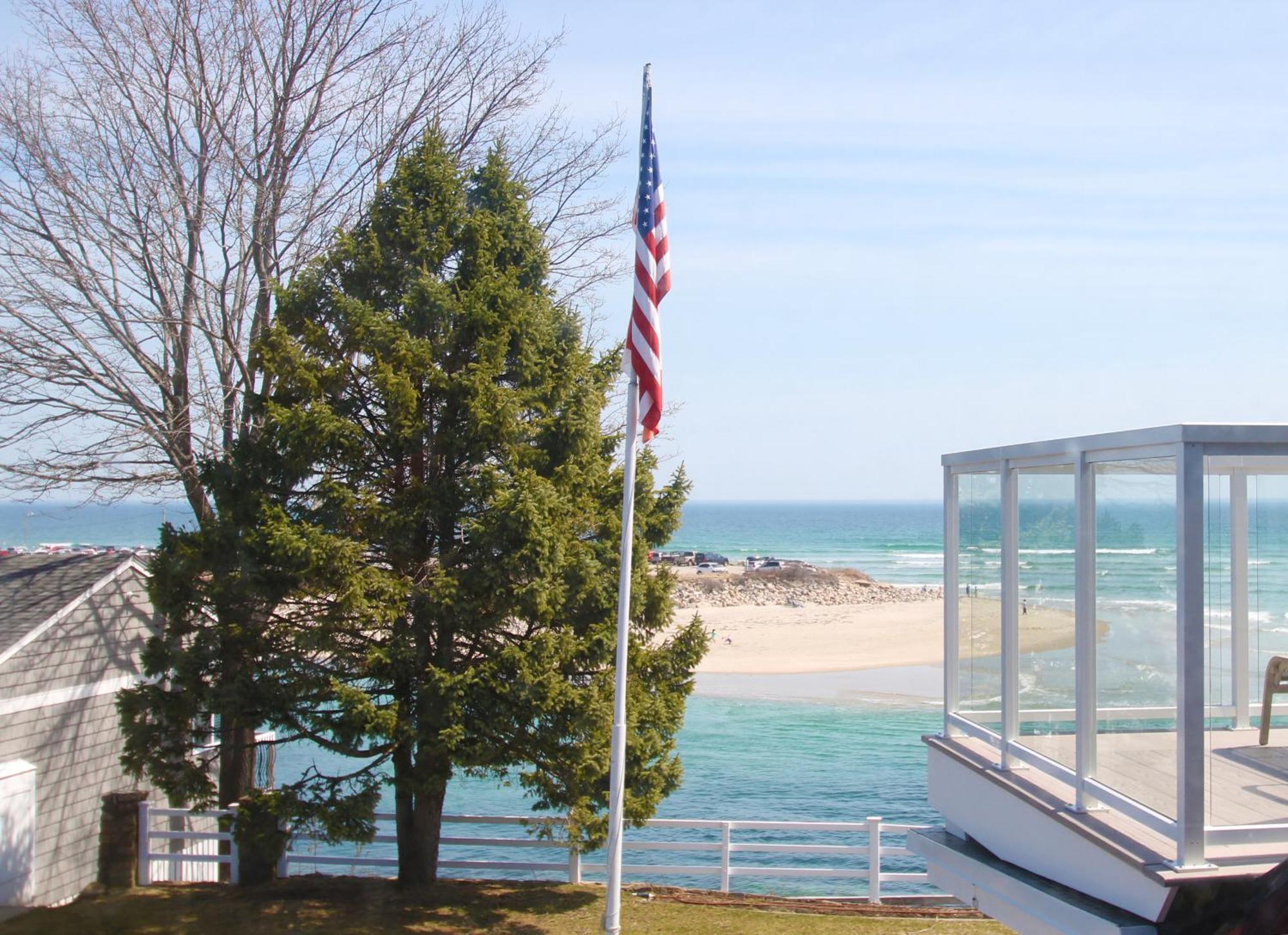 Terrace By The Sea Hotel Ogunquit Exterior foto