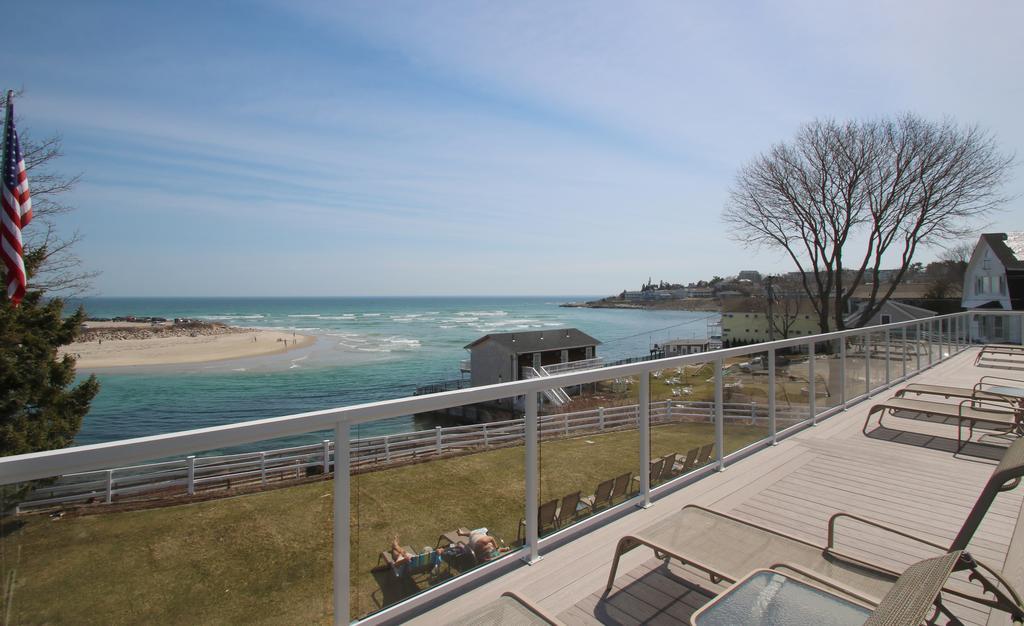 Terrace By The Sea Hotel Ogunquit Exterior foto