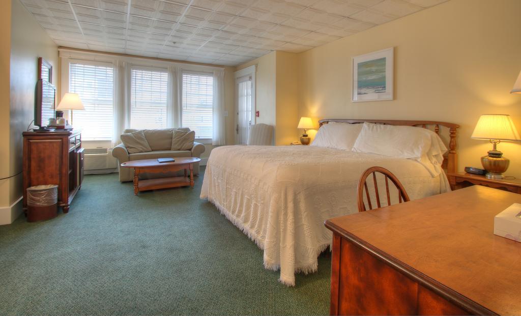 Terrace By The Sea Hotel Ogunquit Exterior foto