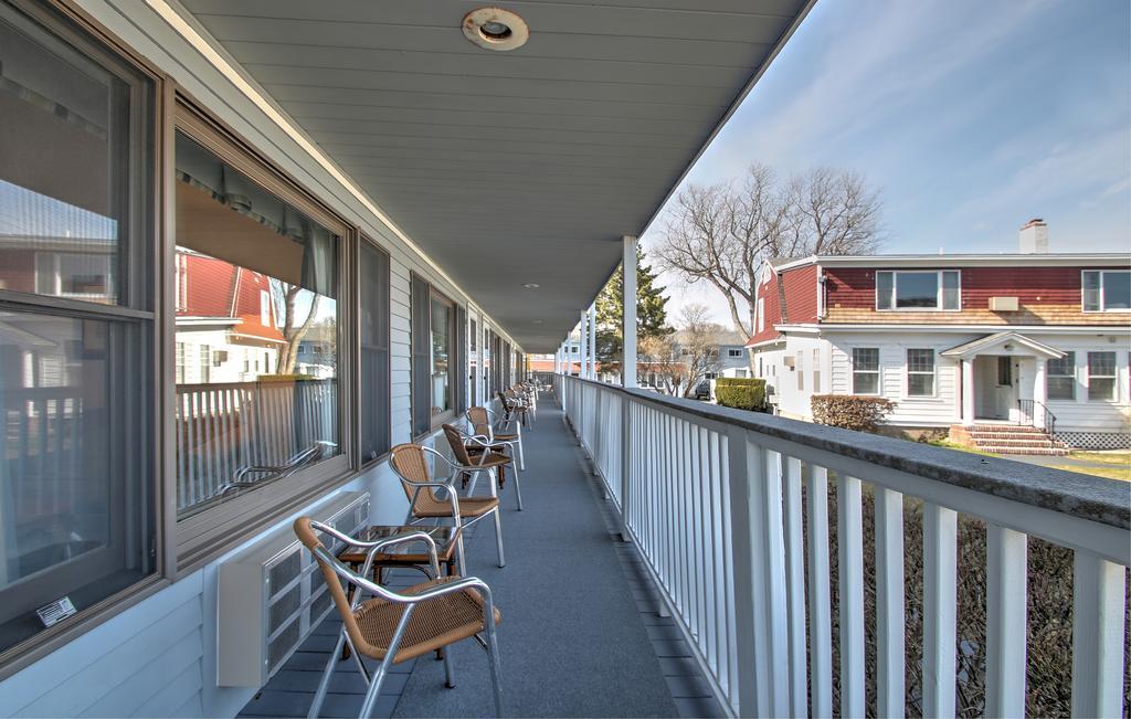 Terrace By The Sea Hotel Ogunquit Exterior foto