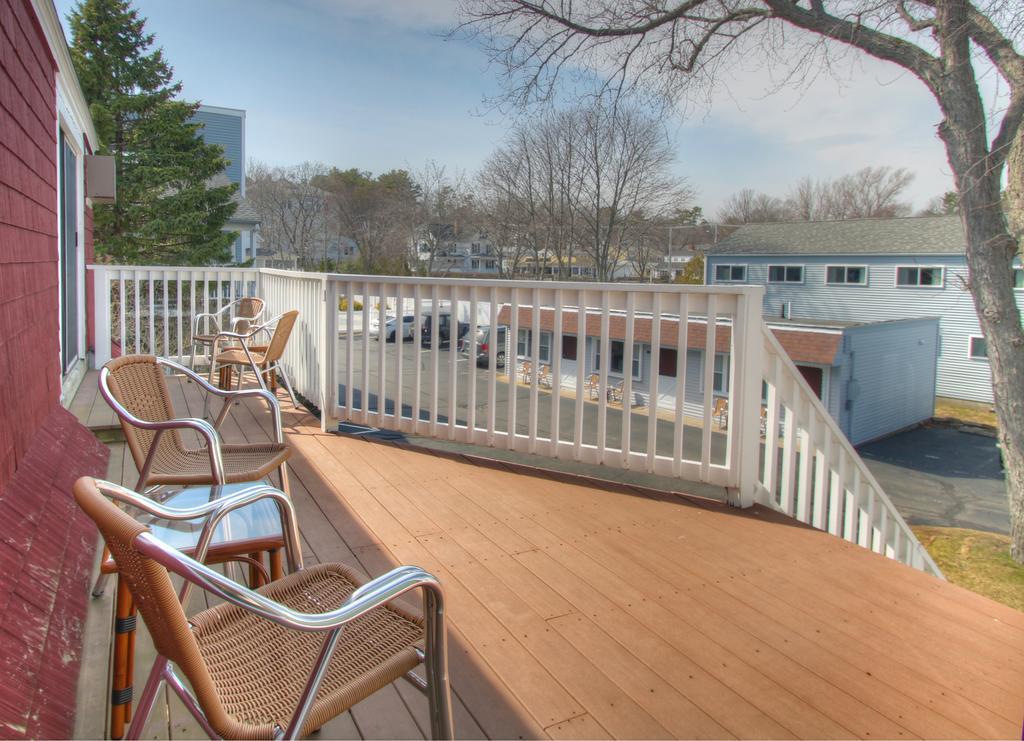 Terrace By The Sea Hotel Ogunquit Exterior foto