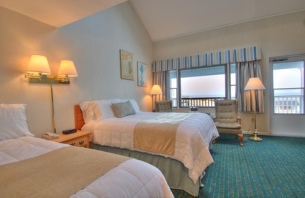Terrace By The Sea Hotel Ogunquit Exterior foto