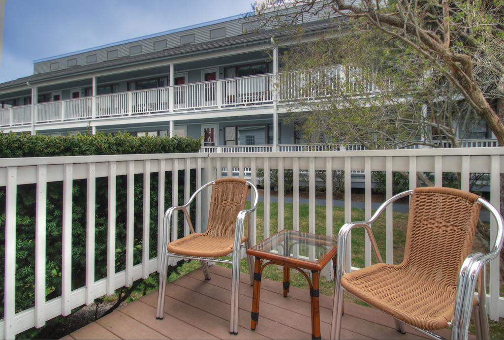 Terrace By The Sea Hotel Ogunquit Exterior foto