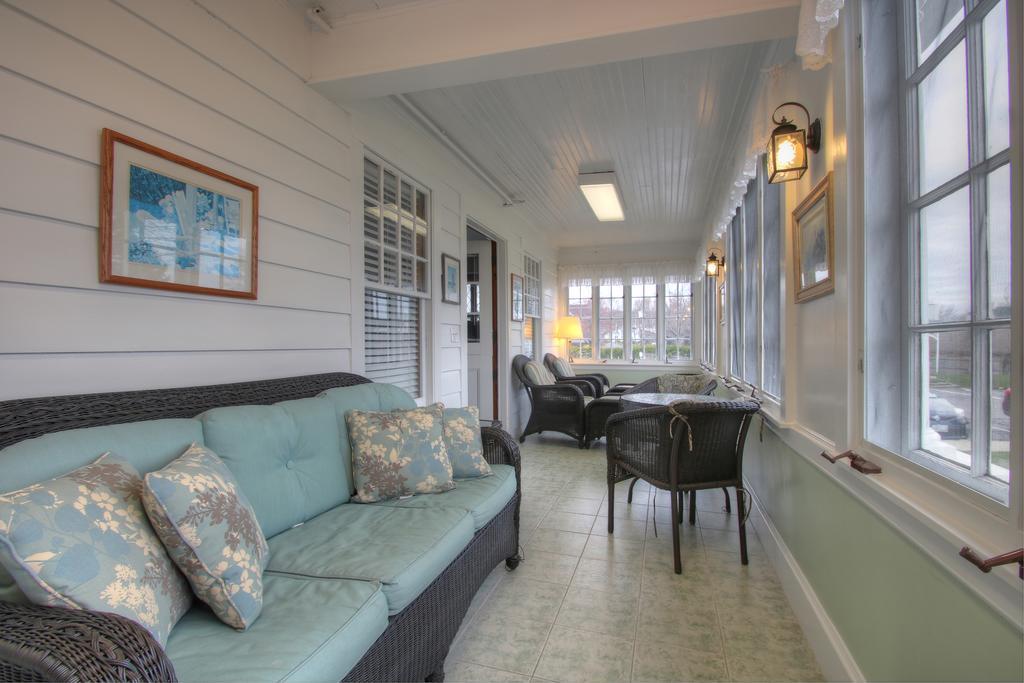 Terrace By The Sea Hotel Ogunquit Exterior foto
