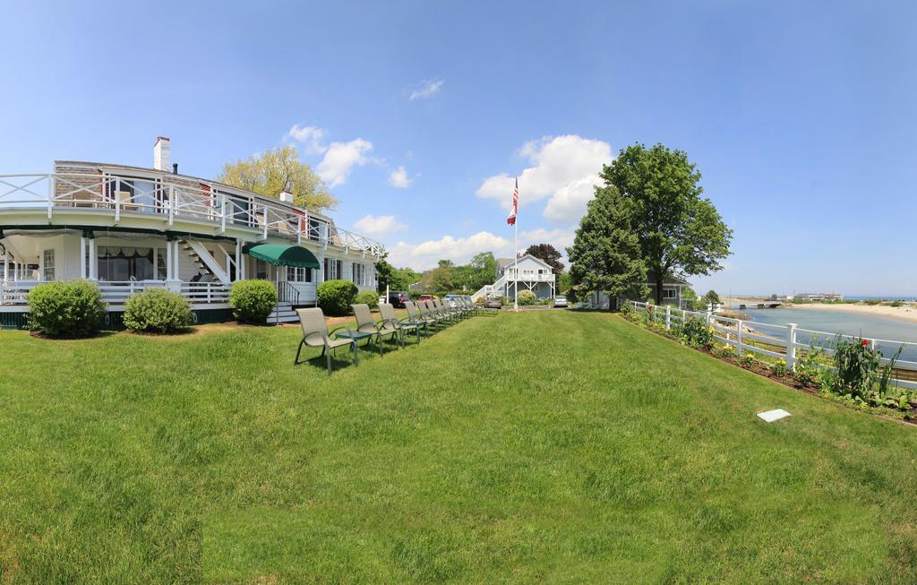 Terrace By The Sea Hotel Ogunquit Exterior foto