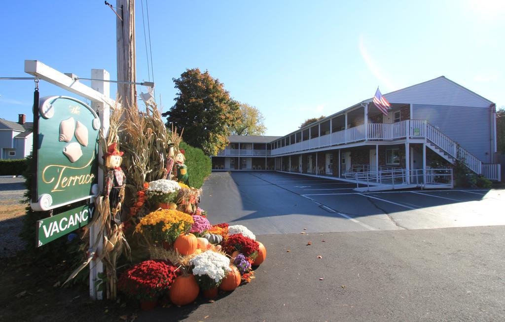 Terrace By The Sea Hotel Ogunquit Exterior foto