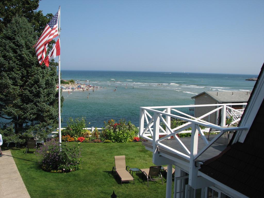 Terrace By The Sea Hotel Ogunquit Exterior foto