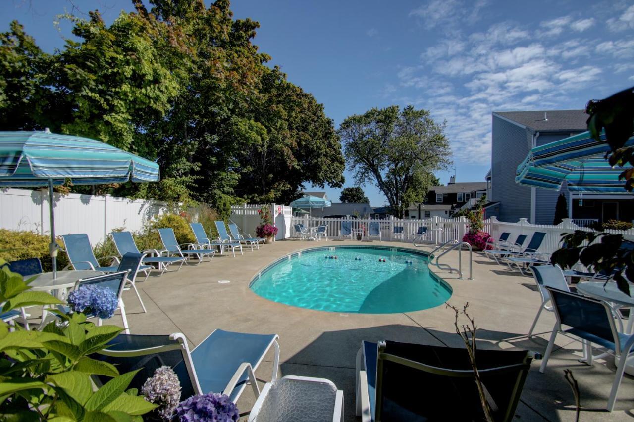 Terrace By The Sea Hotel Ogunquit Exterior foto