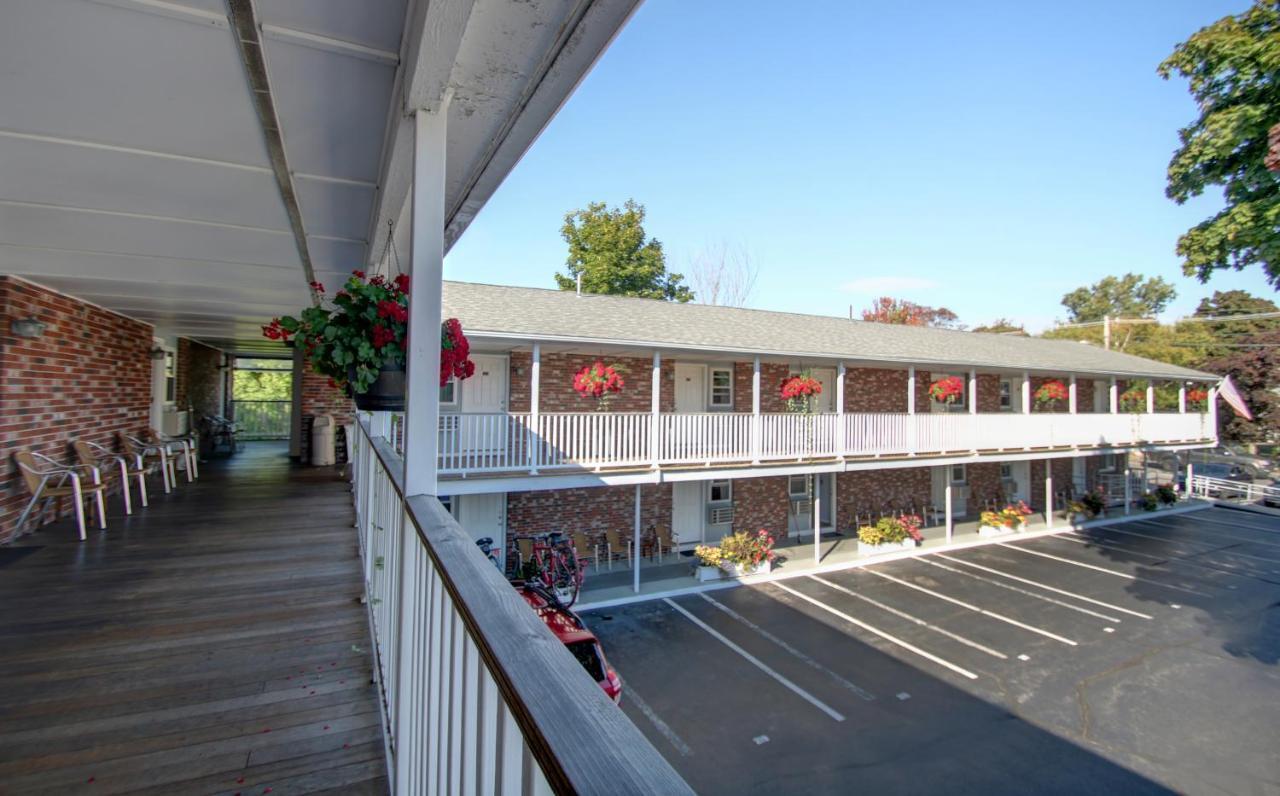 Terrace By The Sea Hotel Ogunquit Exterior foto