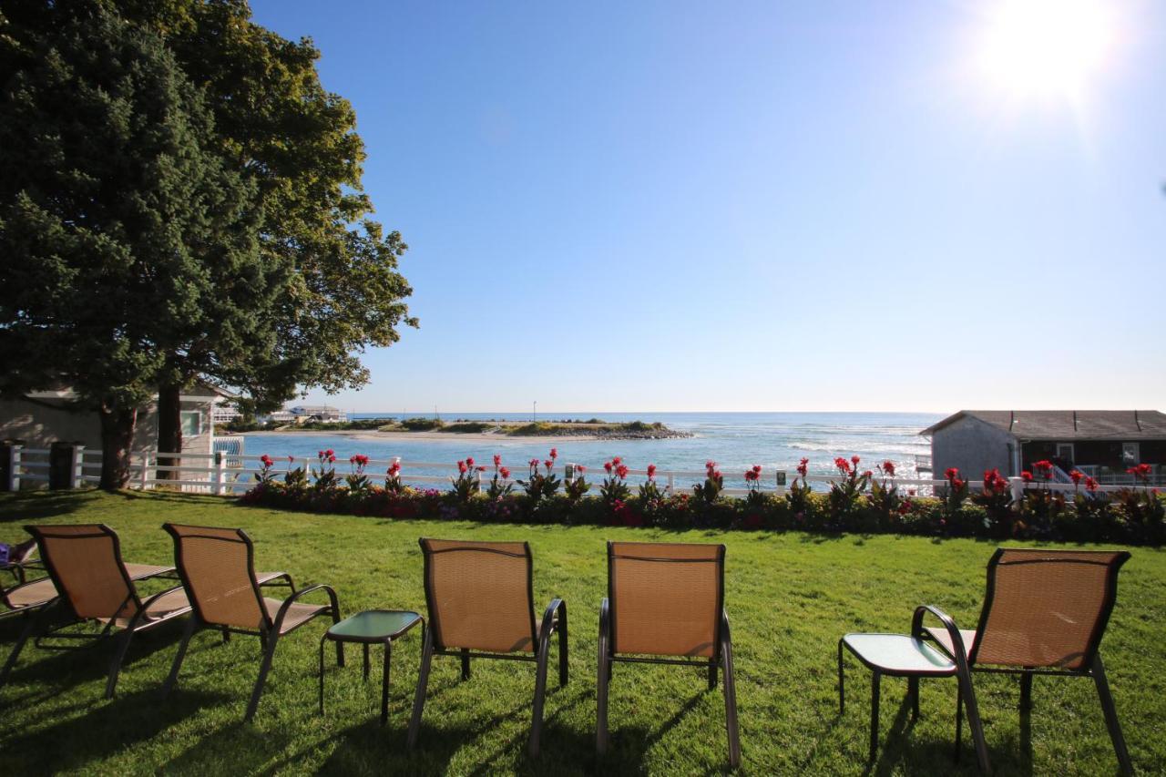 Terrace By The Sea Hotel Ogunquit Exterior foto