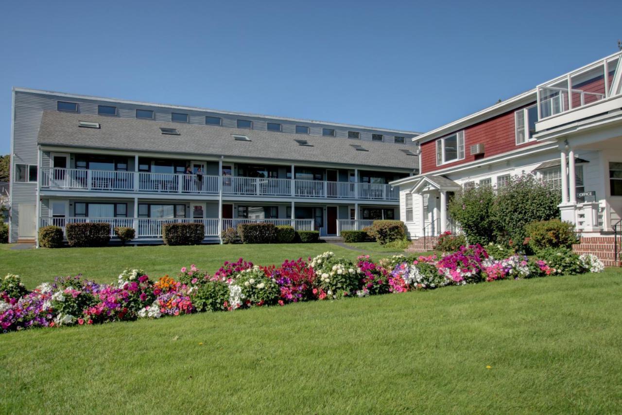 Terrace By The Sea Hotel Ogunquit Exterior foto