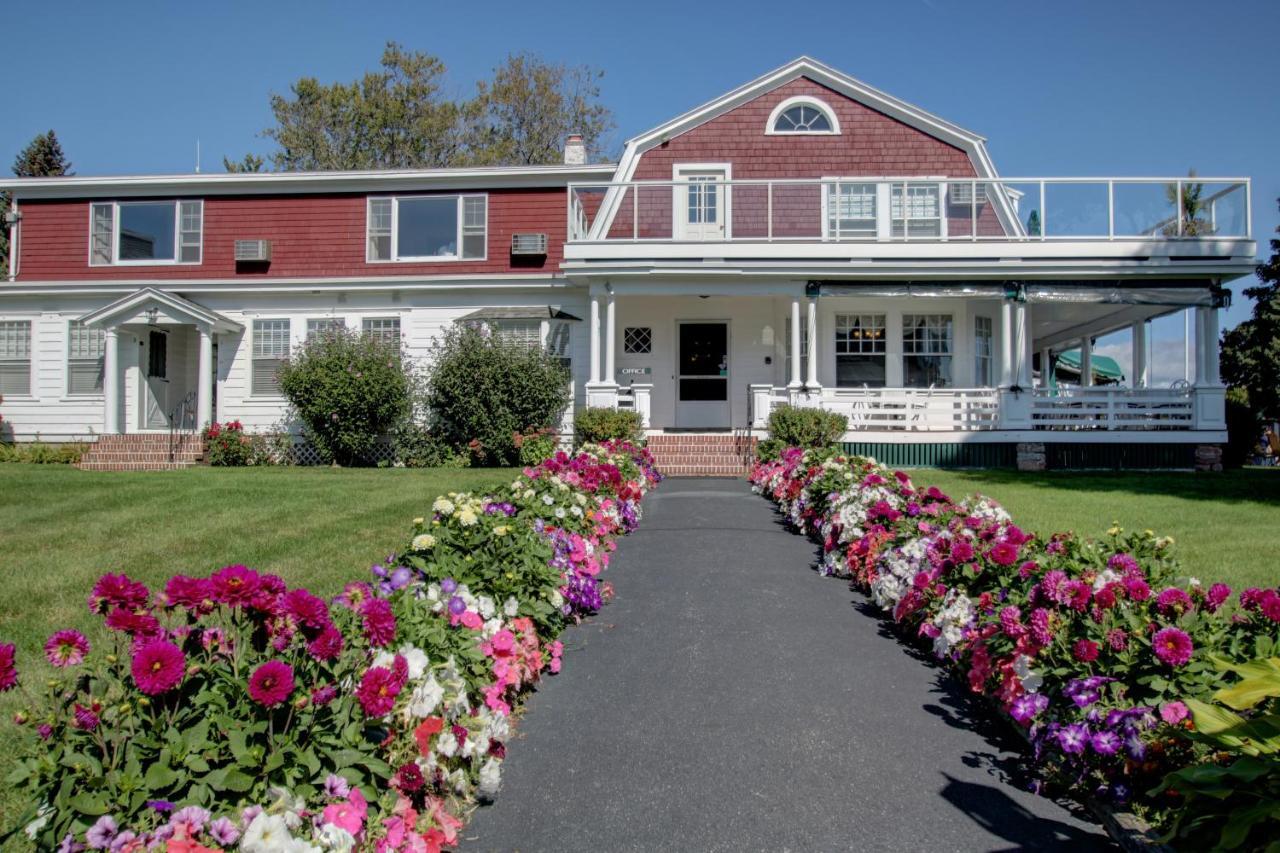 Terrace By The Sea Hotel Ogunquit Exterior foto