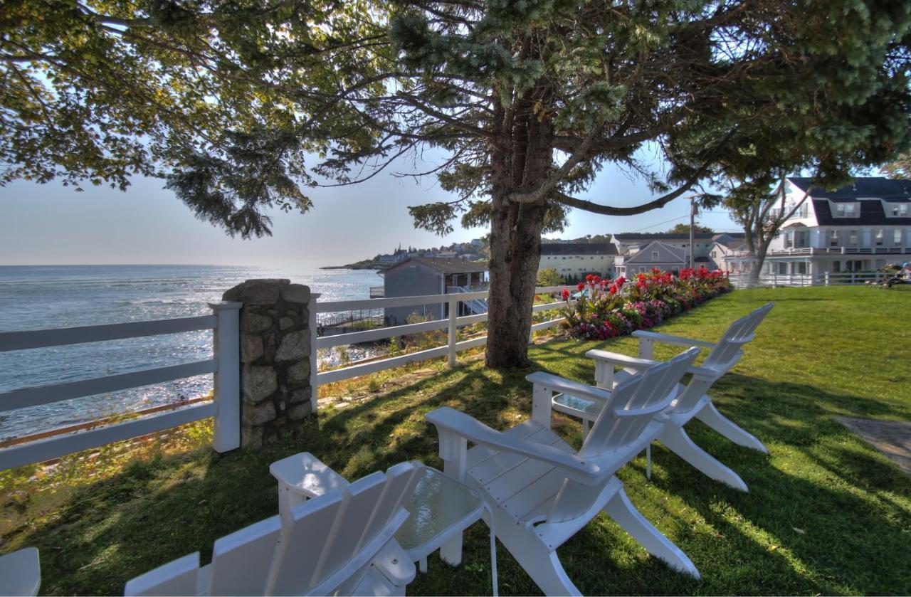 Terrace By The Sea Hotel Ogunquit Exterior foto