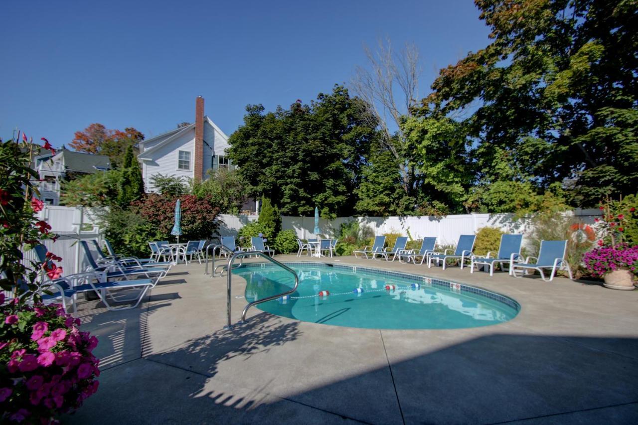 Terrace By The Sea Hotel Ogunquit Exterior foto