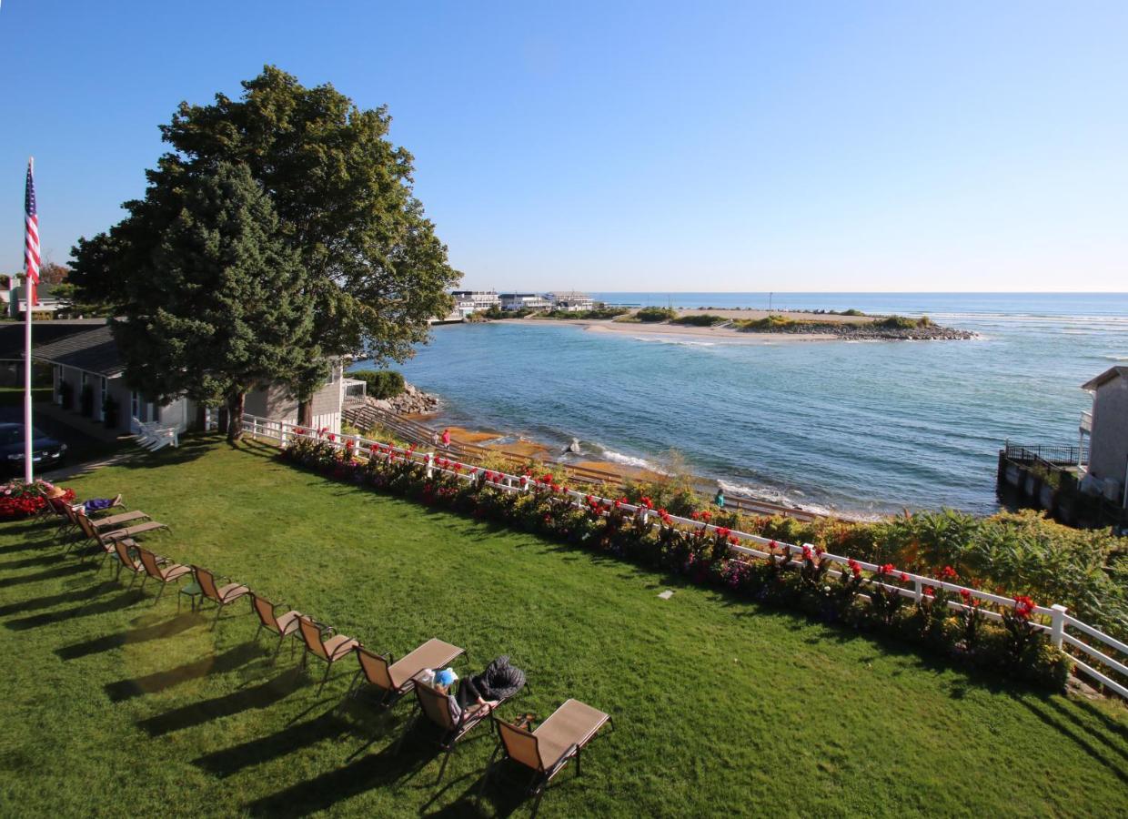 Terrace By The Sea Hotel Ogunquit Exterior foto