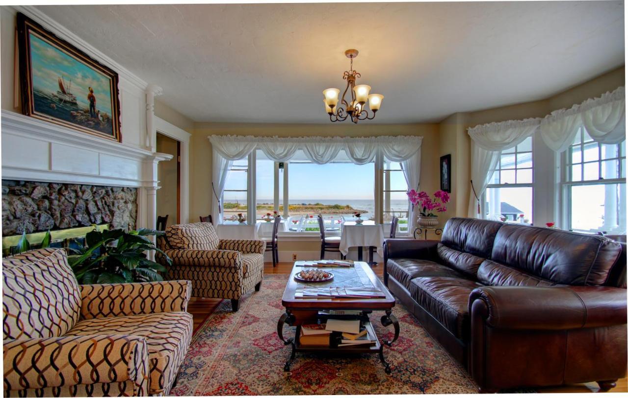 Terrace By The Sea Hotel Ogunquit Exterior foto